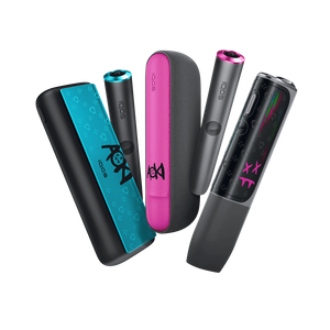 IQOS ILUMA Steve Aoki Edition مجموعة حلقات, 