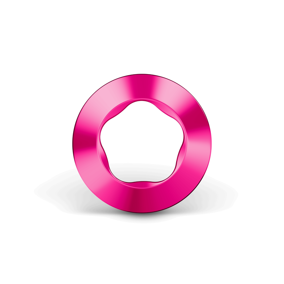 IQOS ILUMA Ring Set Steve Aoki Edition, 