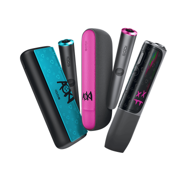 IQOS ILUMA Steve Aoki Edition مجموعة حلقات,  IQOS ILUMA Steve Aoki Edition مجموعة حلقات,