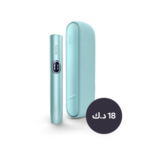 IQOS ILUMA i System Breeze Blue