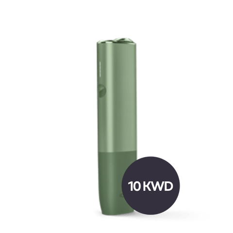 An IQOS ILUMA ONE
