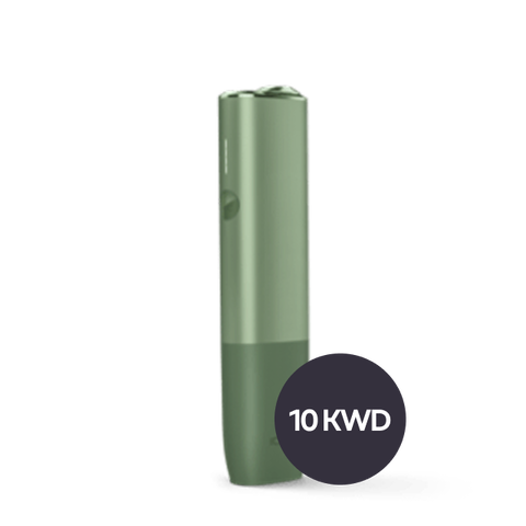 An IQOS ILUMA ONE