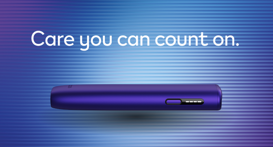 An IQOS ILUMA i ONE device.