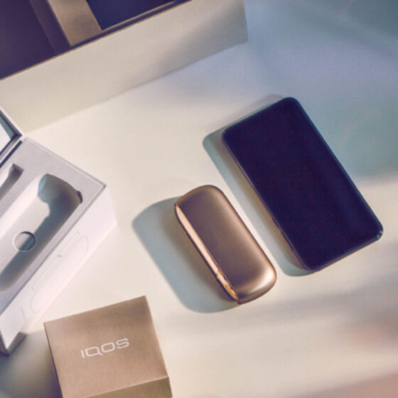 IQOS