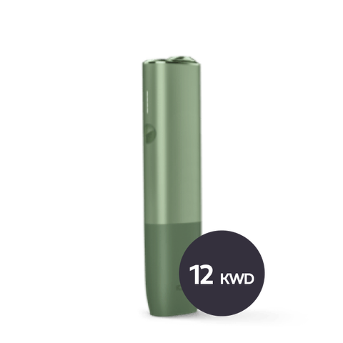 An IQOS ILUMA ONE