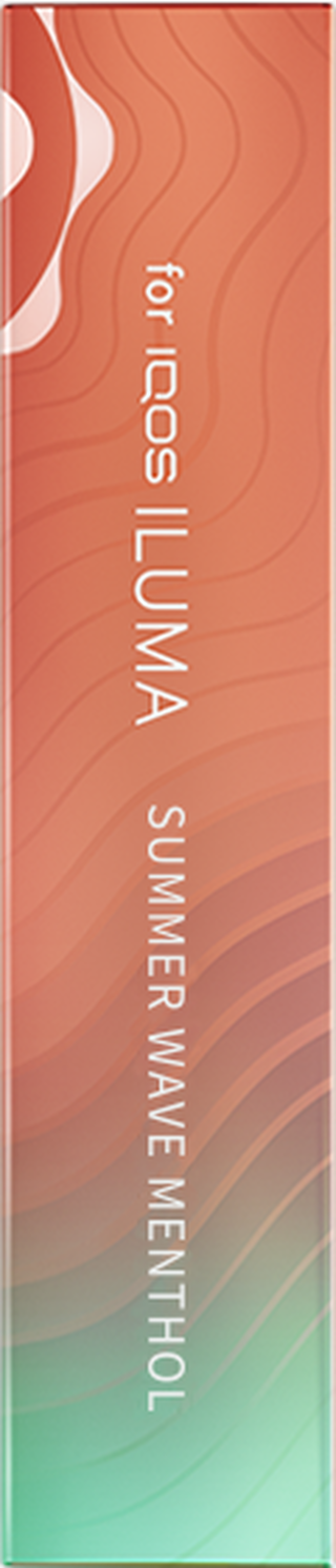 TEREA Summer Wave Menthol