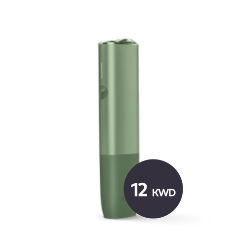 An IQOS ILUMA ONE