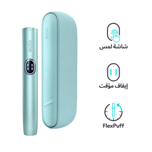 نظام IQOS ILUMA i أزرق, Breeze Blue