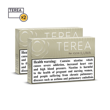 باقة TEREA Rigan (عبوتان), 
