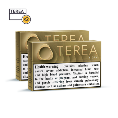 باقة TEREA ريغن (عبوتان), 