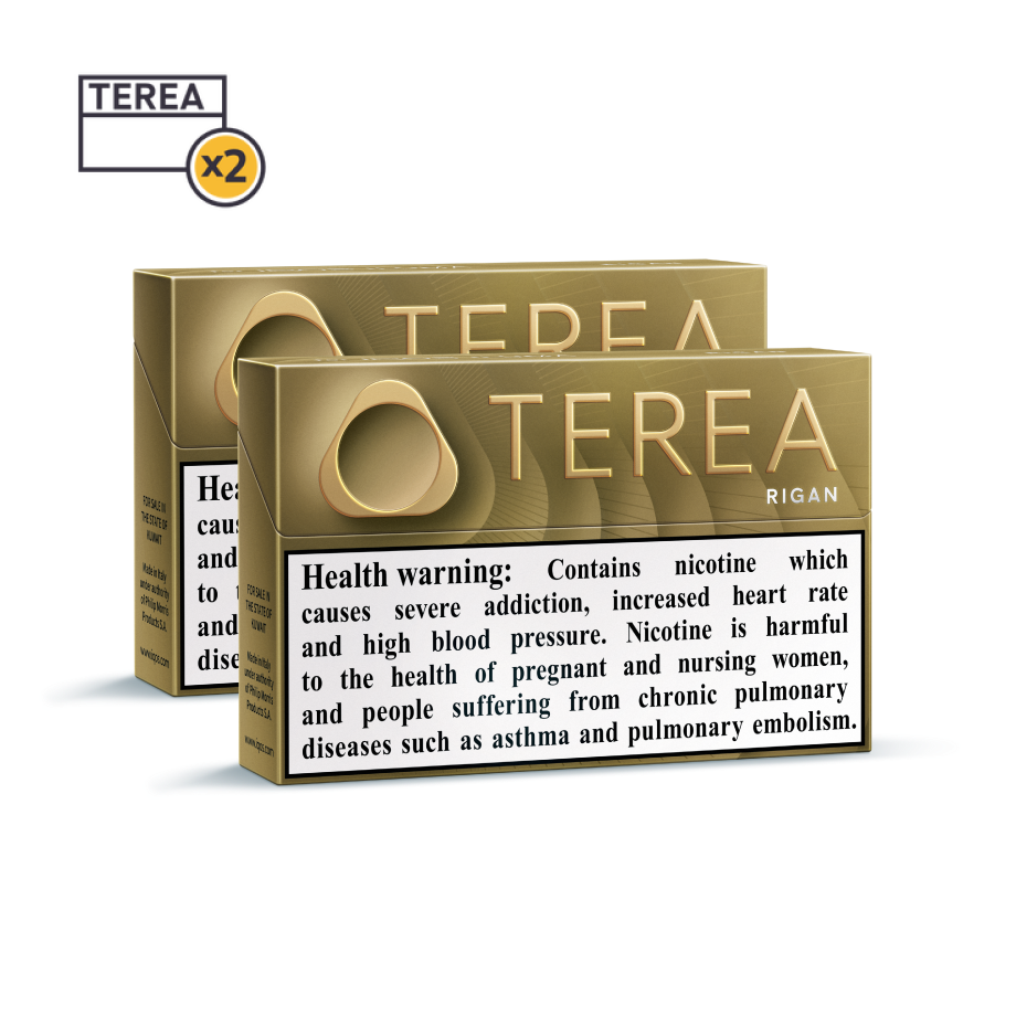 باقة TEREA ريغن (عبوتان), 