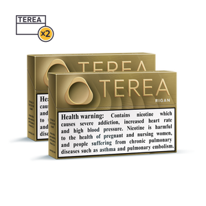 باقة TEREA ريغن (عبوتان), 