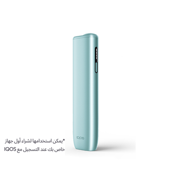 نظام IQOS ILUMA i ONE أزرق, Breeze Blue نظام IQOS ILUMA i ONE أزرق, Breeze Blue