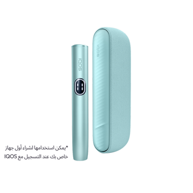 نظام IQOS ILUMA i أزرق, Breeze Blue نظام IQOS ILUMA i أزرق, Breeze Blue