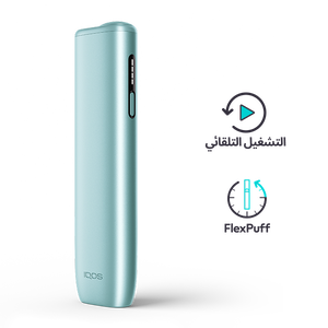 نظام IQOS ILUMA i ONE أزرق, Breeze Blue