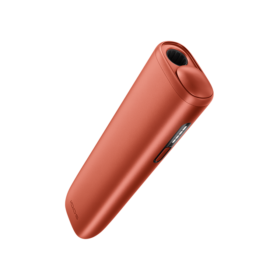 نظام IQOS ILUMA i ONE بني, Vivid Terracotta
