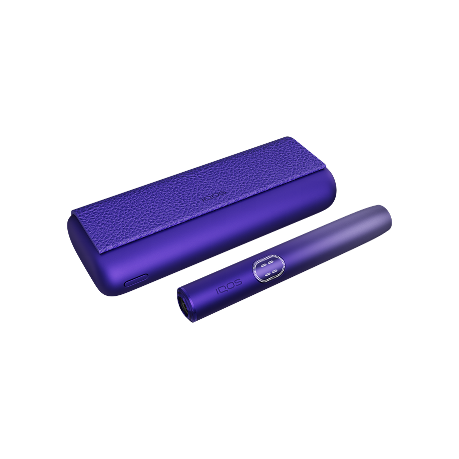 نظام IQOS ILUMA i PRIME أرجواني, أرجواني