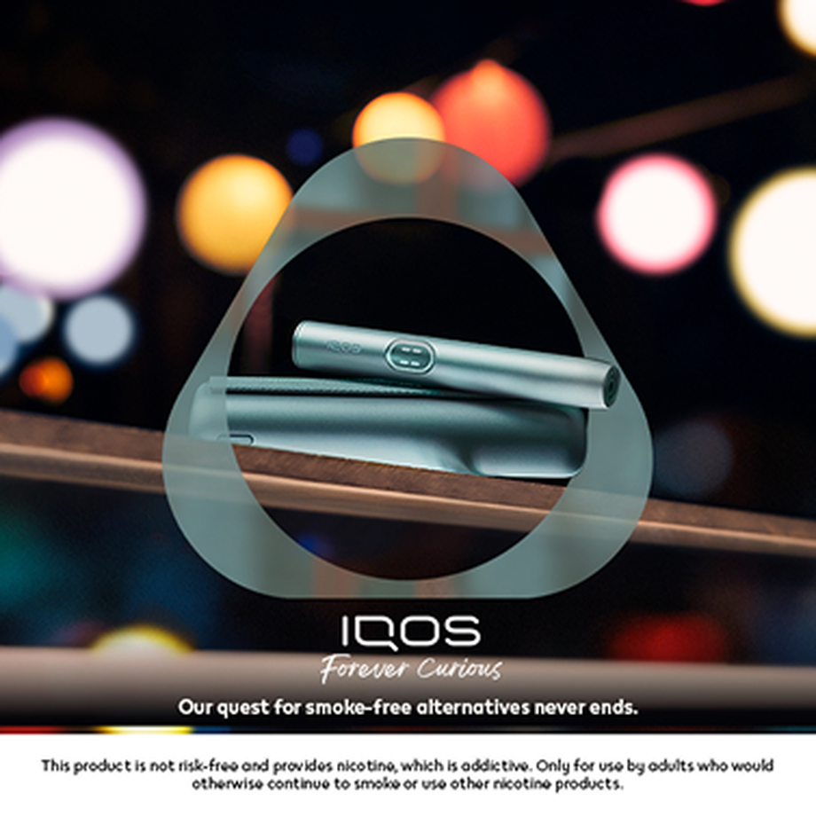 نظام IQOS ILUMA i PRIME أزرق, Breeze Blue نظام IQOS ILUMA i PRIME أزرق, Breeze Blue