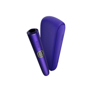 نظام IQOS ILUMA i أرجواني, أرجواني