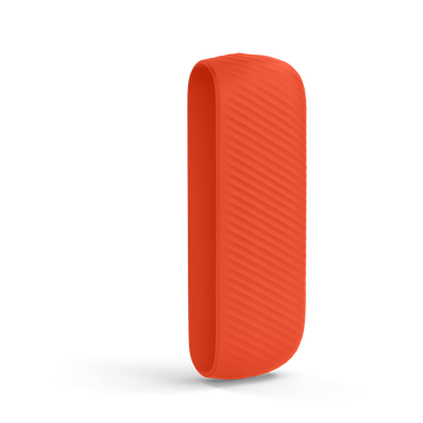 IQOS ILUMA i Silicone Sleeve Jolly Orange, 
