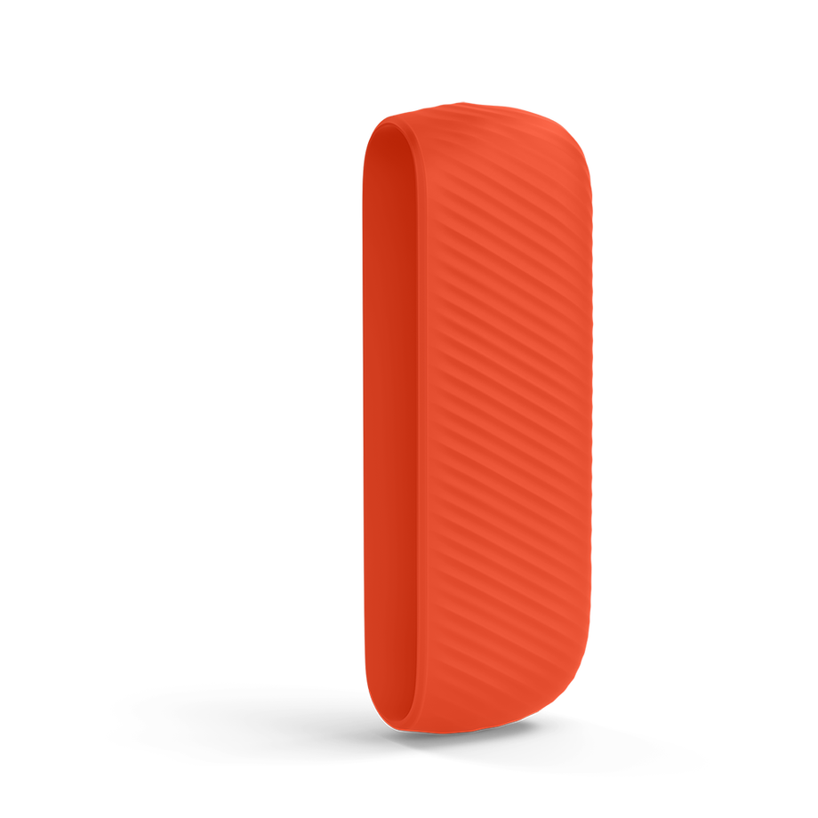 IQOS ILUMA i Silicone Sleeve Jolly Orange, IQOS ILUMA i Silicone Sleeve Jolly Orange,