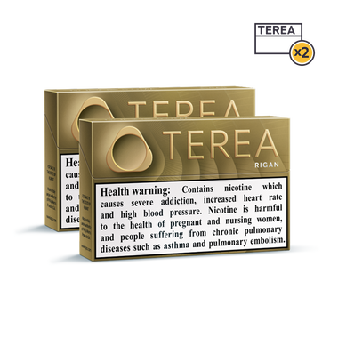TEREA Rigan Bundle (2 packs), 