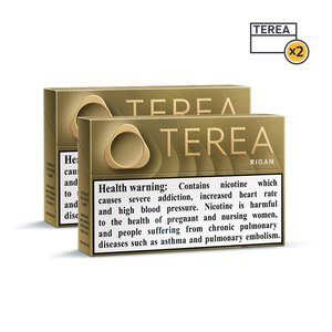 TEREA Rigan Bundle (2 packs), 