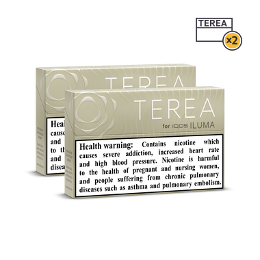 TEREA Rigan Bundle (2 packs), 