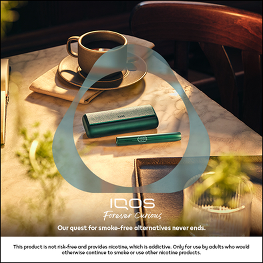 IQOS ILUMA i PRIME System Aspen Green, Aspen Green IQOS ILUMA i PRIME System Aspen Green, Aspen Green