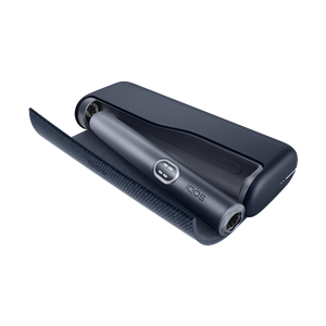 IQOS ILUMA i PRIME System Midnight Black, Midnight Black