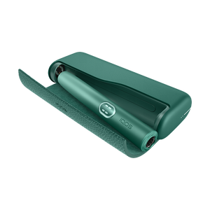 IQOS ILUMA i PRIME System Aspen Green, Aspen Green