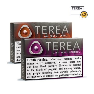 TEREA Capsules Mix (2 packs), 