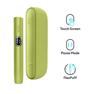 IQOS ILUMA i System Leaf Green, Leaf Green