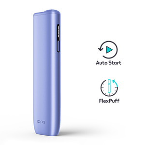 IQOS ILUMA i One Digital Violet Kit, Digital Violet