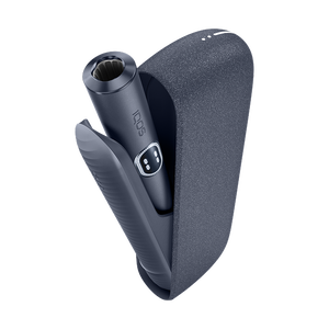 نظام IQOS ILUMA i أسود, Midnight Black