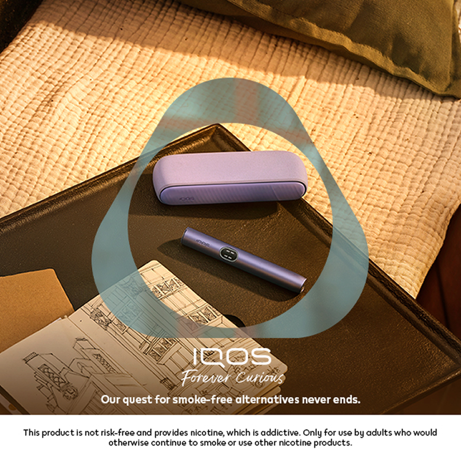 IQOS ILUMA i System Digital Violet, Digital Violet IQOS ILUMA i System Digital Violet, Digital Violet