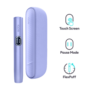 IQOS ILUMA i System Digital Violet, Digital Violet