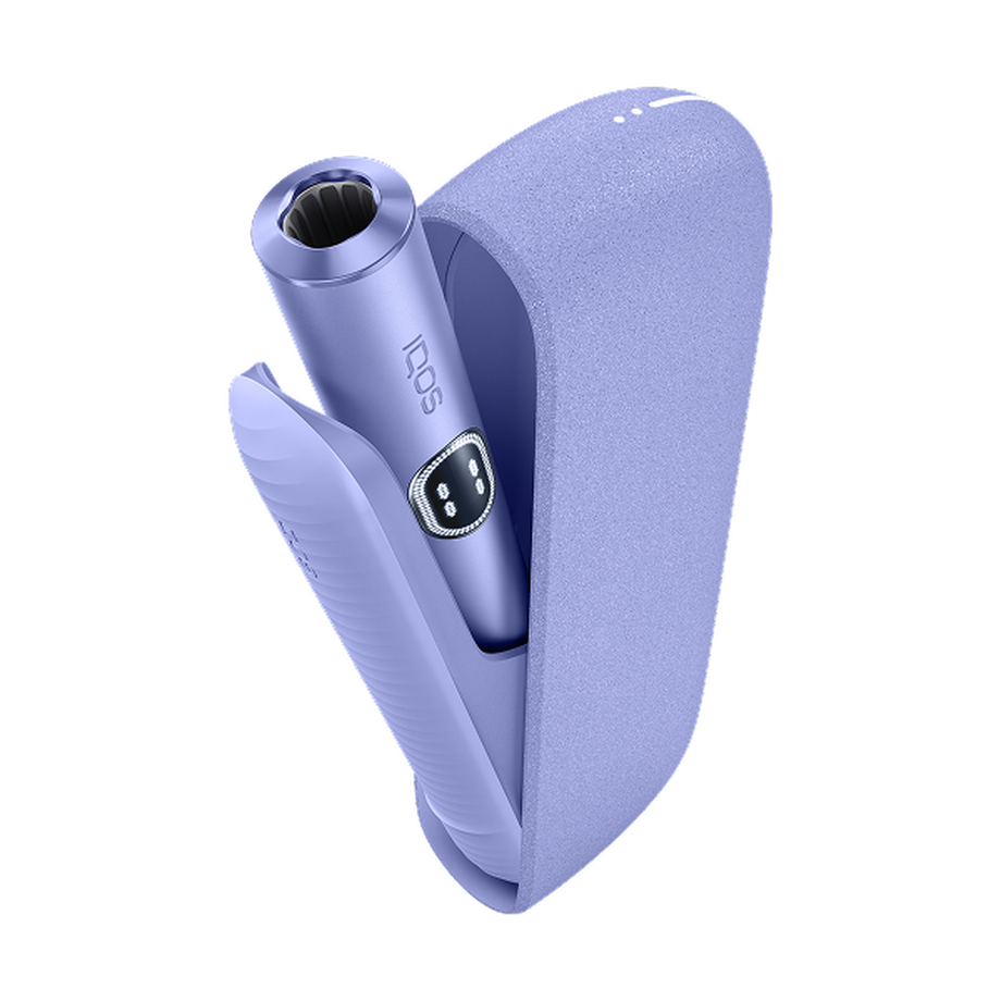 نظام IQOS ILUMA i بنفسجي, Digital Violet نظام IQOS ILUMA i بنفسجي, Digital Violet