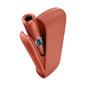 نظام IQOS ILUMA i بني, Vivid Terracotta