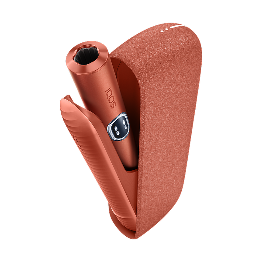IQOS ILUMA i System Vivid Terracotta, Vivid Terracotta IQOS ILUMA i System Vivid Terracotta, Vivid Terracotta