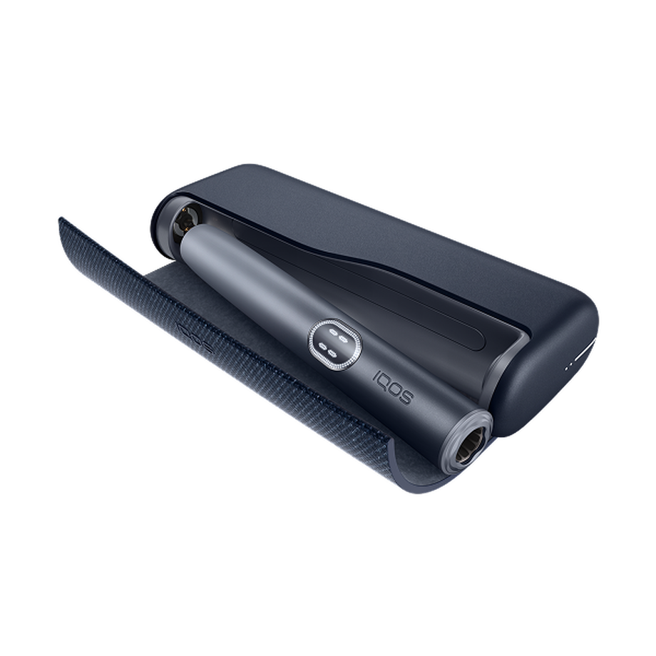 IQOS ILUMA i PRIME System Midnight Black, Midnight Black IQOS ILUMA i PRIME System Midnight Black, Midnight Black