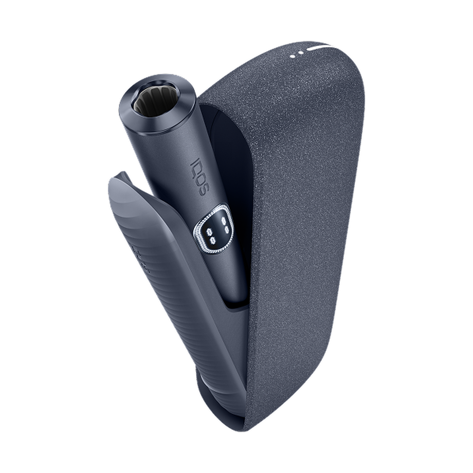 IQOS ILUMA i System Midnight Black, Midnight Black IQOS ILUMA i System Midnight Black, Midnight Black