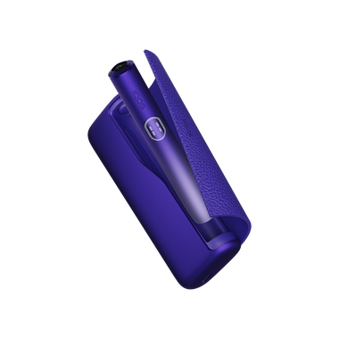 نظام IQOS ILUMA i PRIME أرجواني, أرجواني