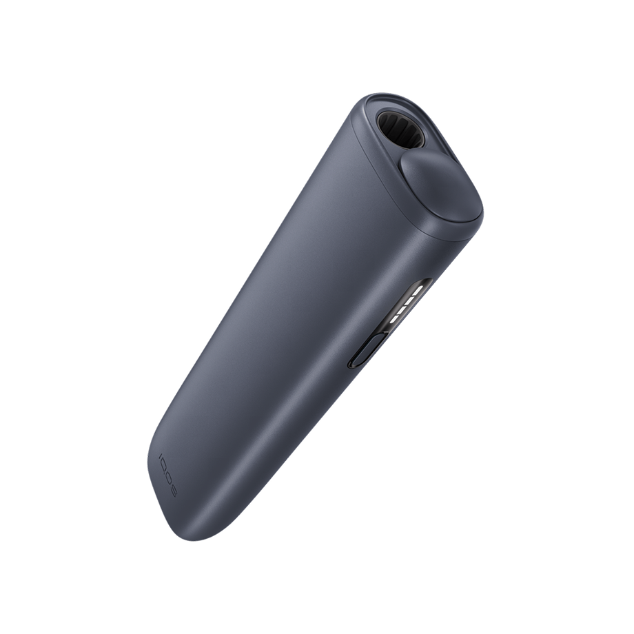 نظام IQOS ILUMA i ONE أسود, Midnight Black