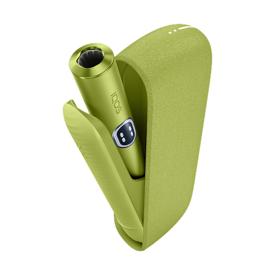 نظام IQOS ILUMA i أخضر, Leaf Green نظام IQOS ILUMA i أخضر, Leaf Green
