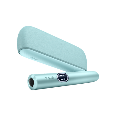 نظام IQOS ILUMA i أزرق, Breeze Blue نظام IQOS ILUMA i أزرق, Breeze Blue