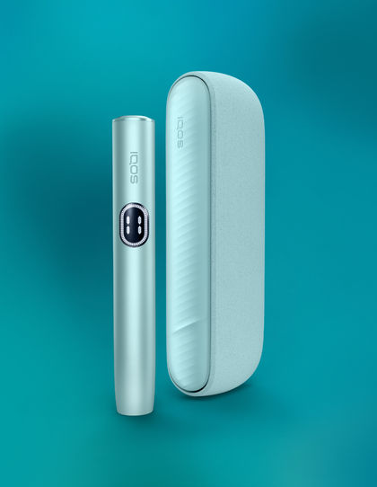 نظام IQOS ILUMA i, 