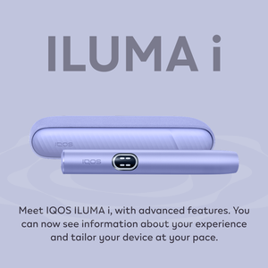 IQOS ILUMA i System Digital Violet, Digital Violet