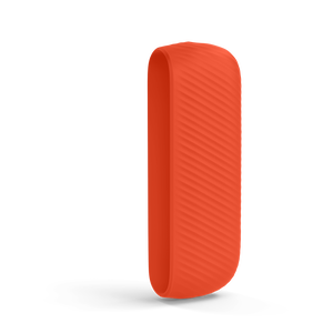IQOS ILUMA i Silicone Sleeve Jolly Orange, 