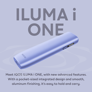 IQOS ILUMA i One Digital Violet Kit, Digital Violet